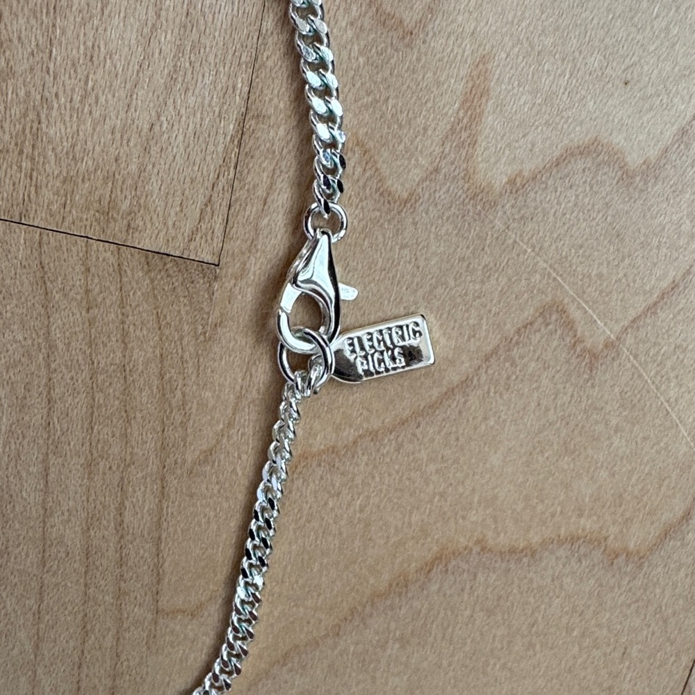 Electric Picks Twilight Necklace - Picture 2 of 5